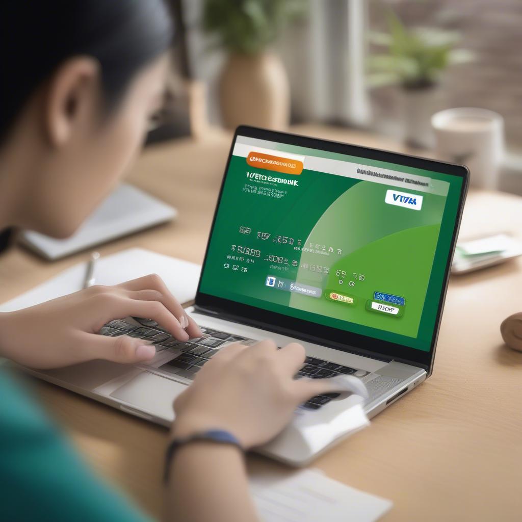 Chọn thẻ Vietcombank phù hợp