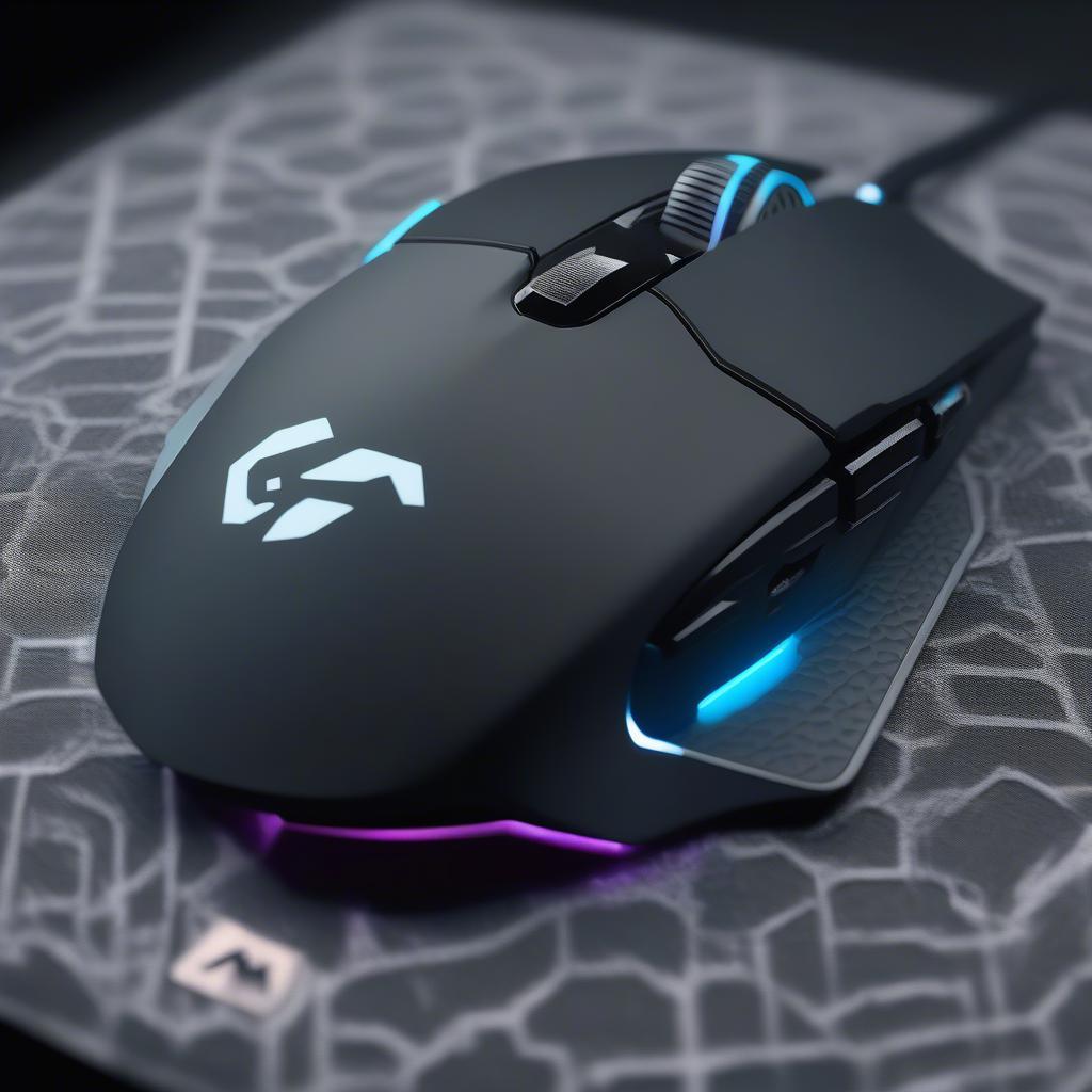 Chuột Logitech G502 HERO