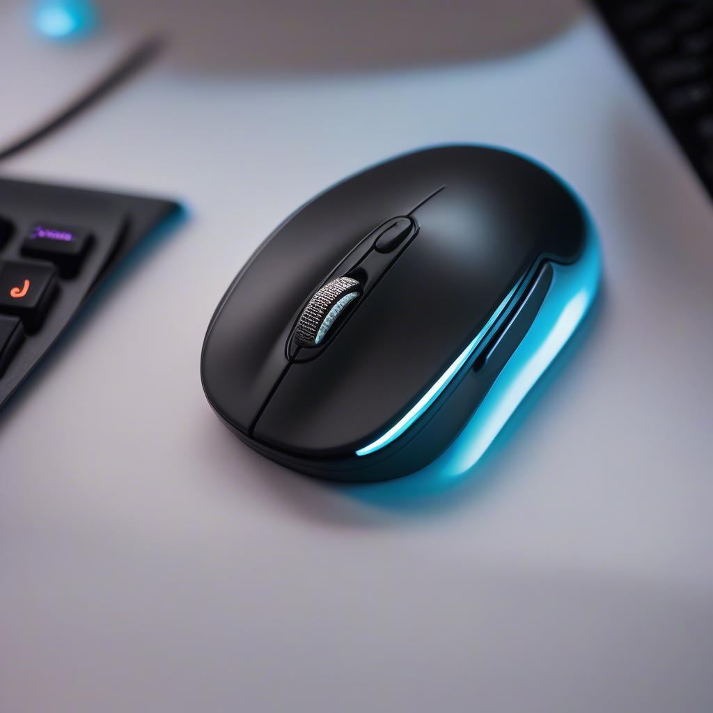 Chuột Logitech không dây cao cấp