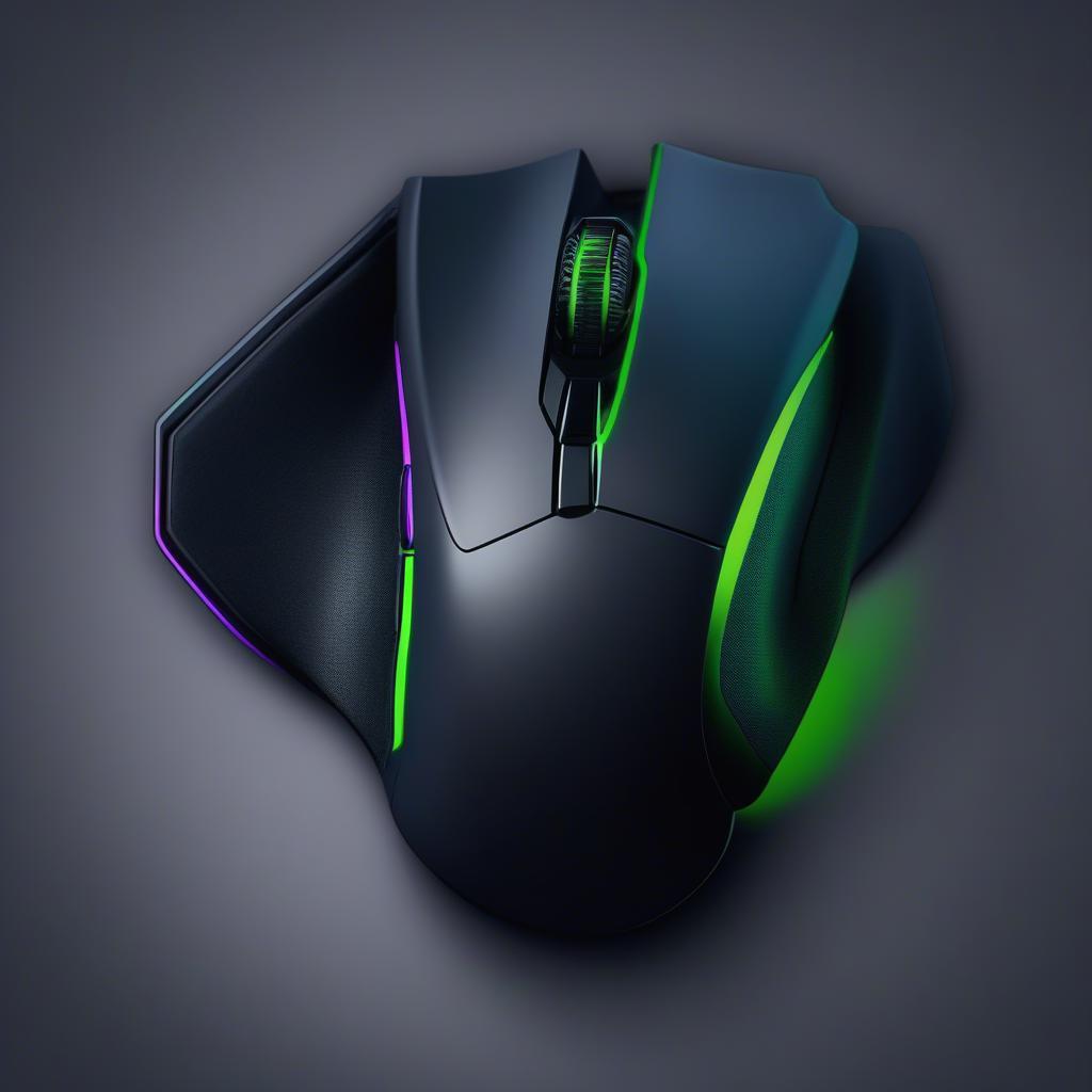 Chuột Razer Viper Ultimate