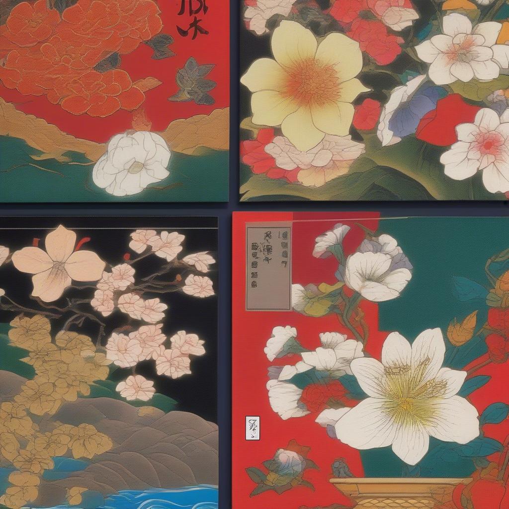 Cờ hoa Nhật Bản - Hanafuda