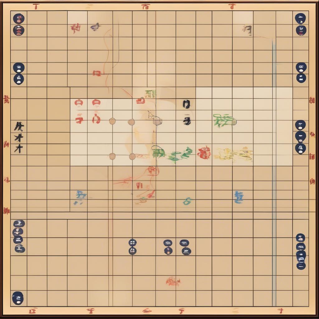 Cờ Caro Ng Biến Thể Gomoku Renju