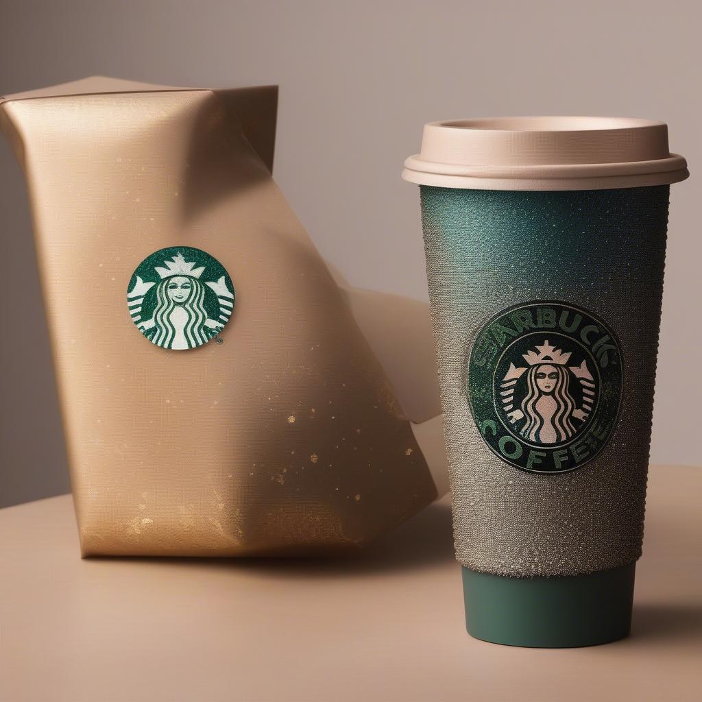 Cốc Starbucks phiên bản giới hạn độc đáo