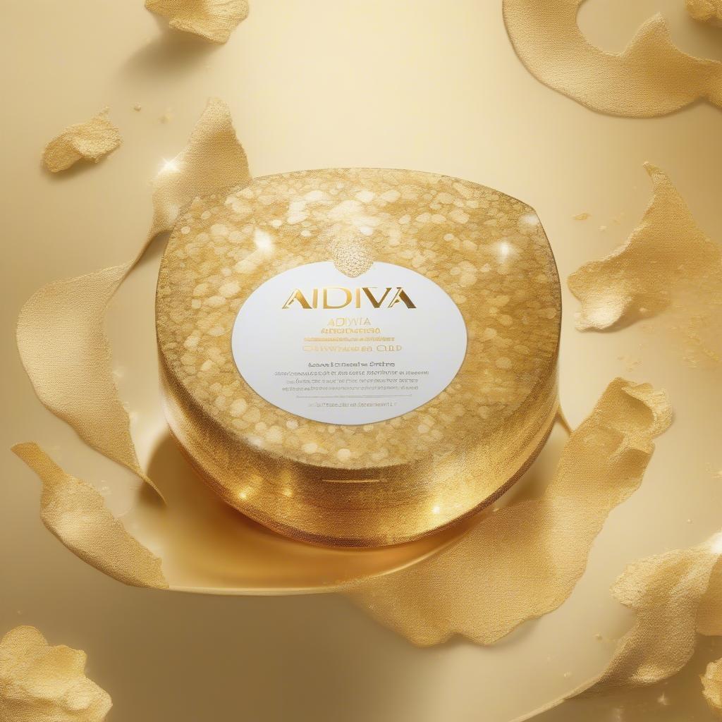 Collagen Adiva Gold - Dòng sản phẩm cao cấp cho làn da hoàn hảo