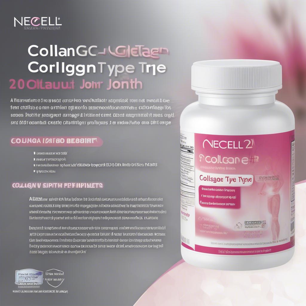 Collagen Neocell Loại 2