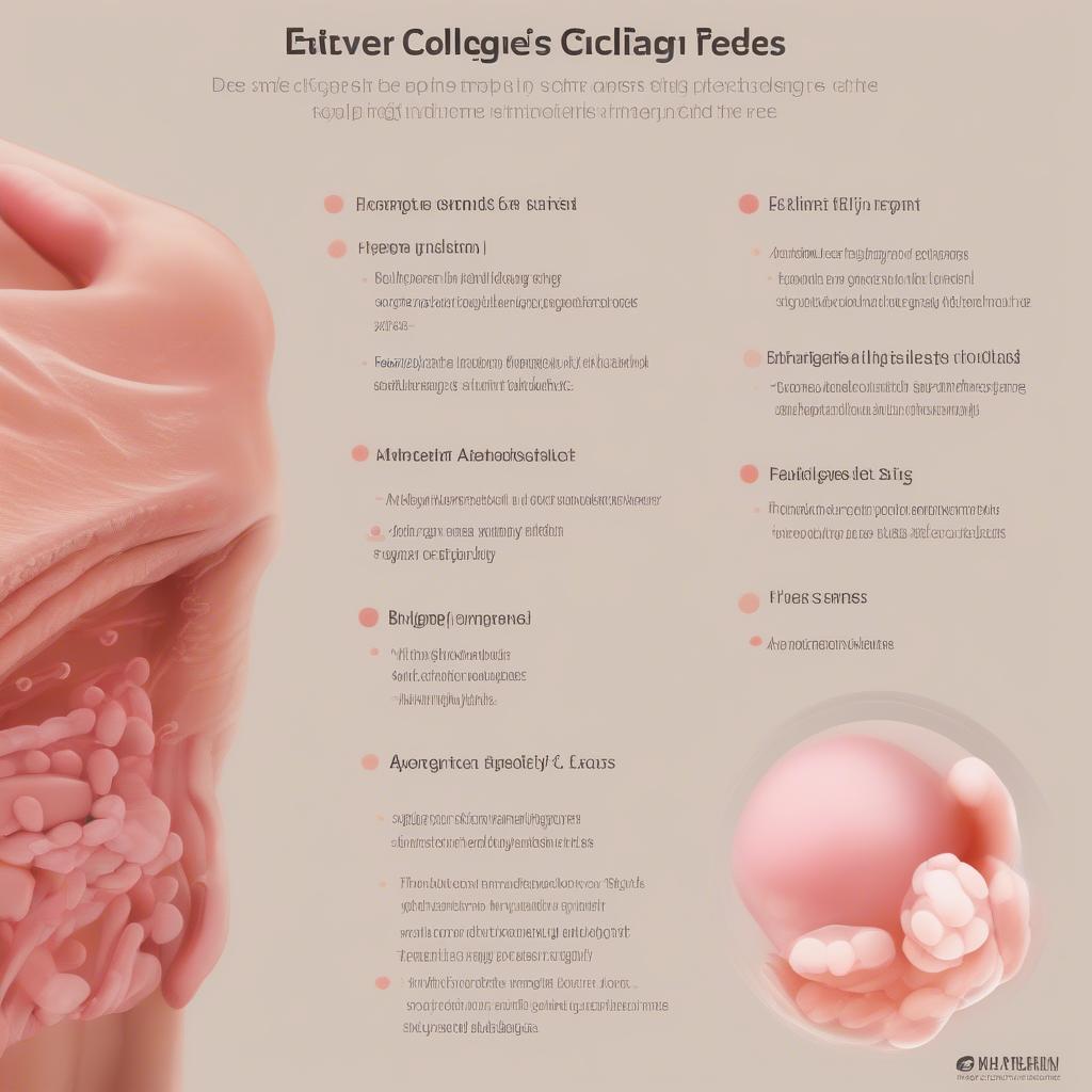 Collagen Peptide: Ưu điểm vượt trội