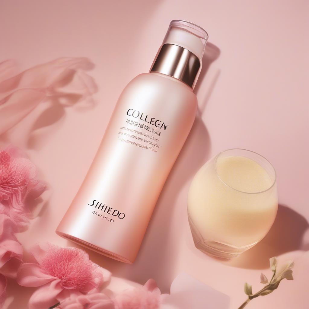 Collagen Shiseido The Collagen