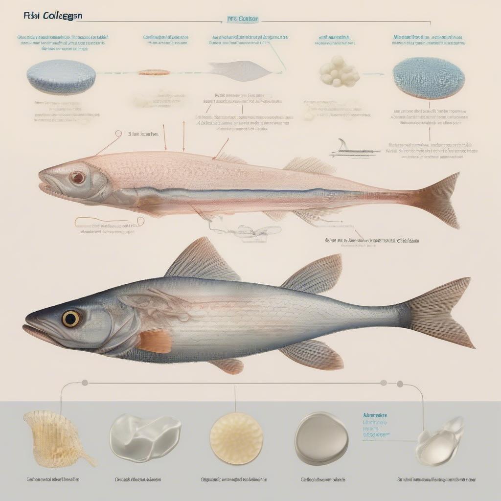 Collagen từ cá là gì?