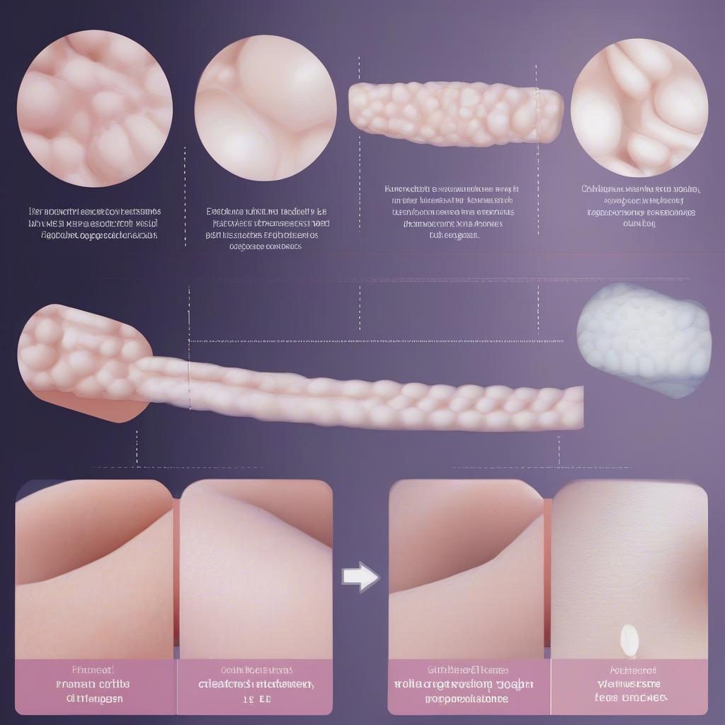 Collagen Type I & III cho bà bầu