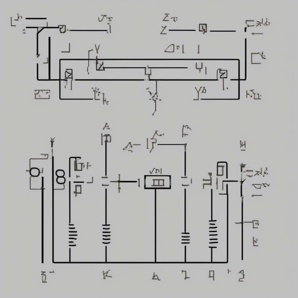 Cổng AND trong mạch logic