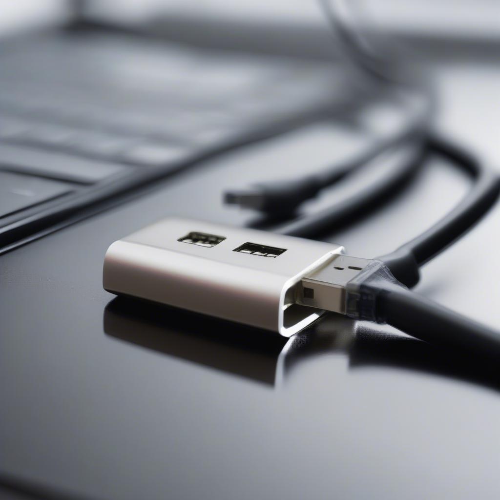 Cổng giao tiếp USB