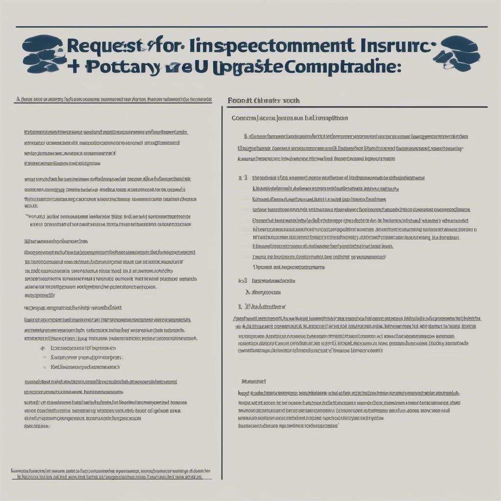 Reasons for Postponing Insurance Inspection