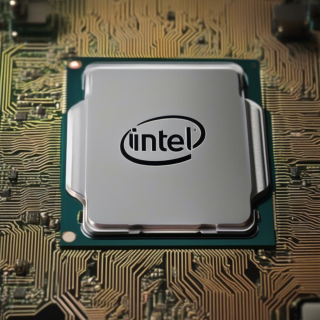 CPU Core i5 Thế Hệ Mới Nhất