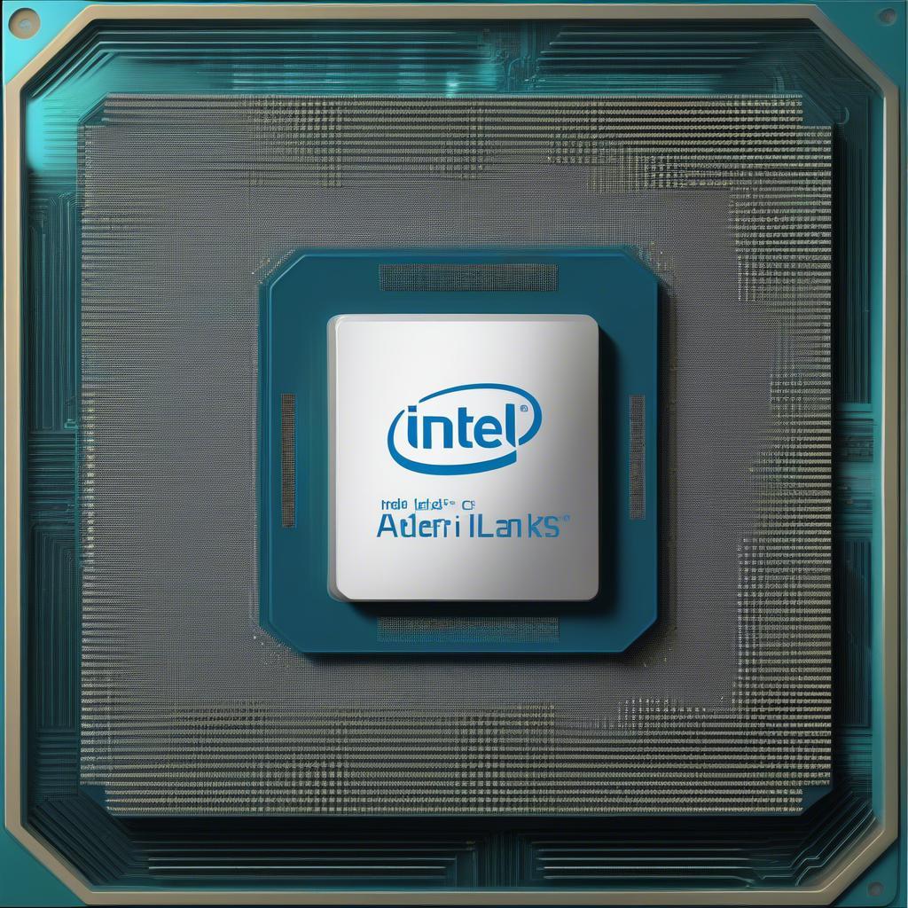 CPU Intel Alder Lake