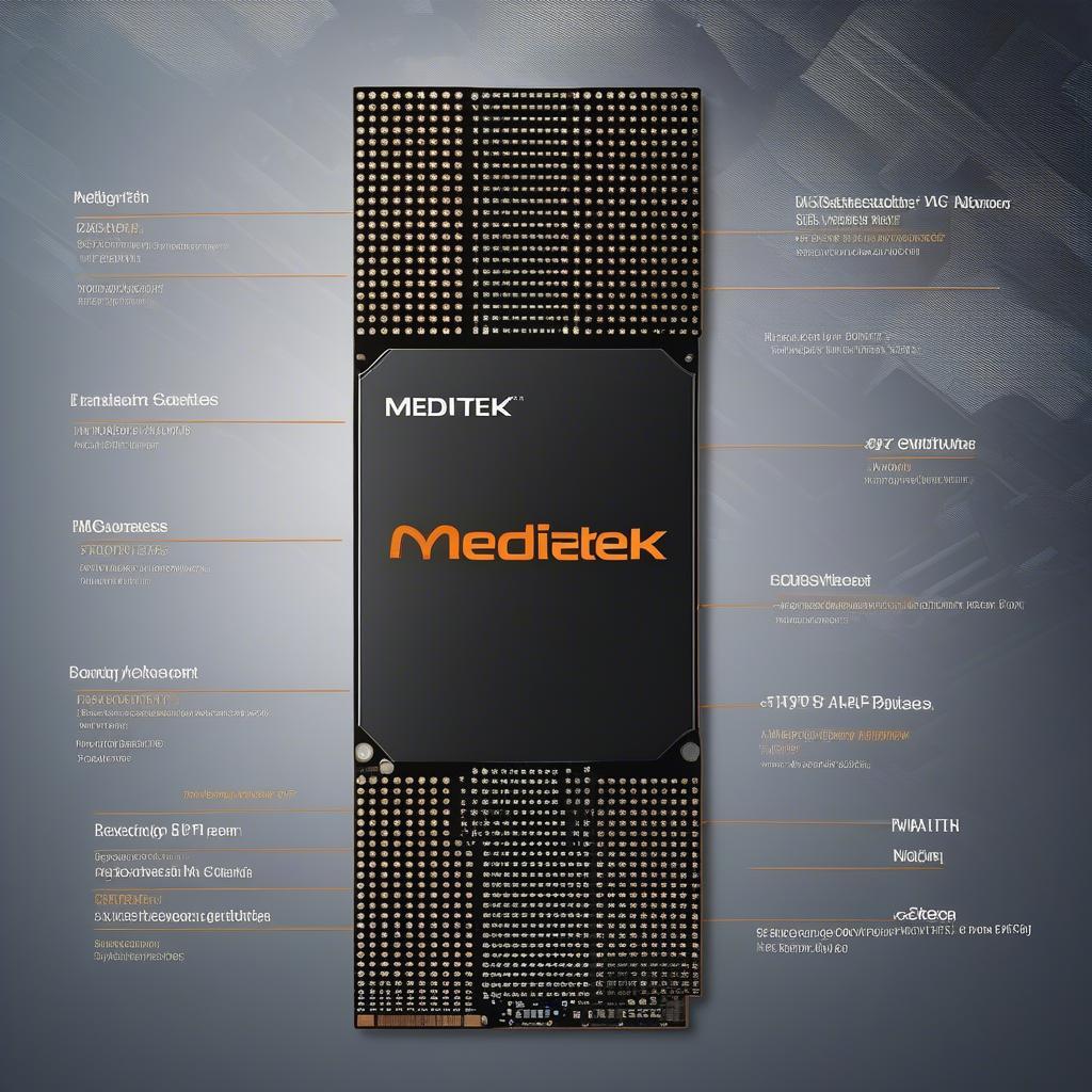 CPU MediaTek Giá Rẻ