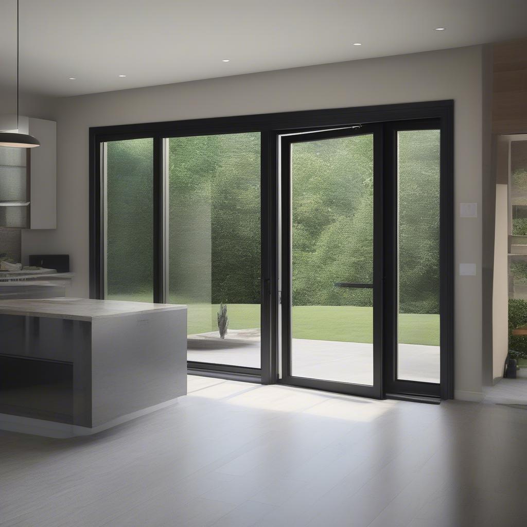 Cửa EuroWindow chất lượng cao