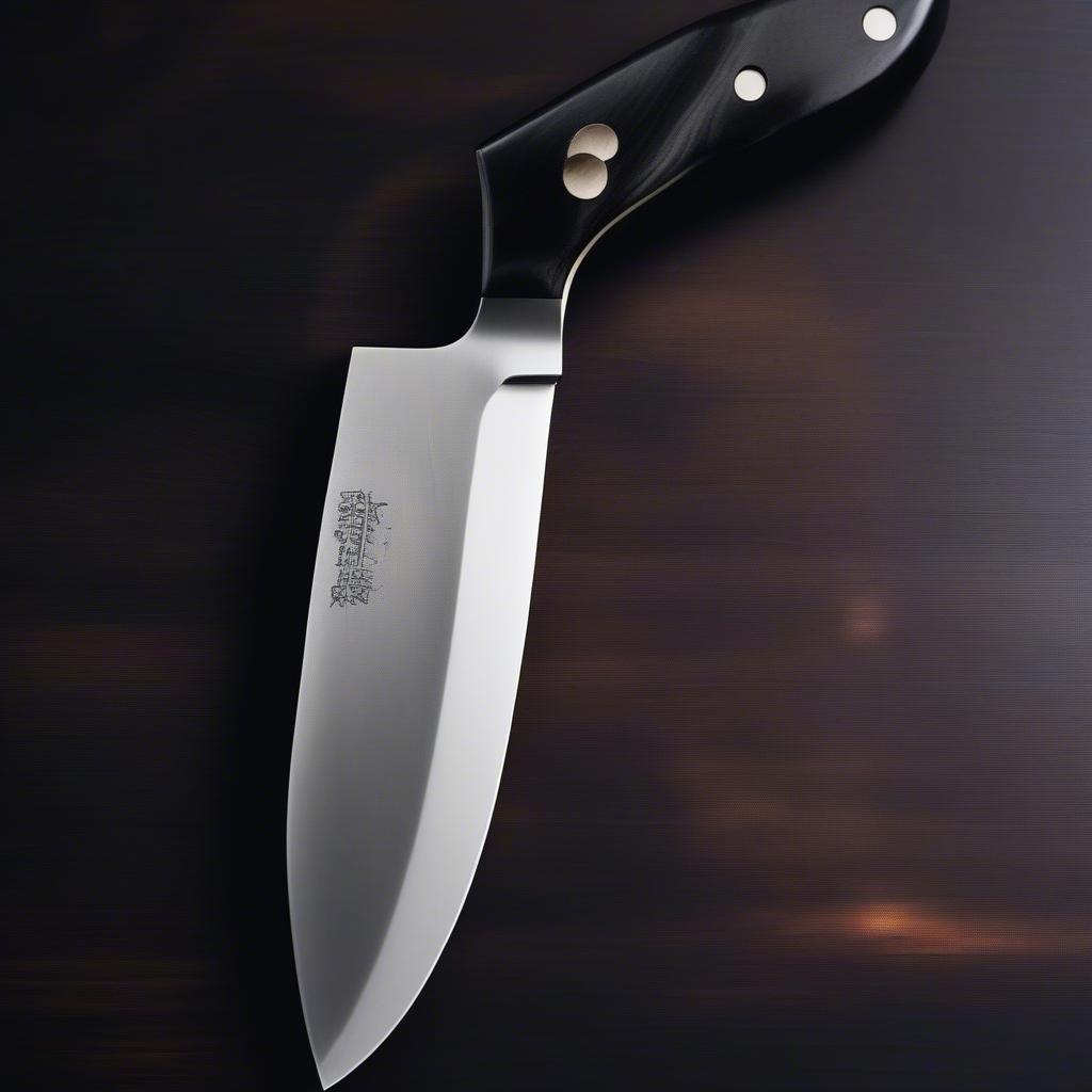 Dao Santoku Nhật Bản