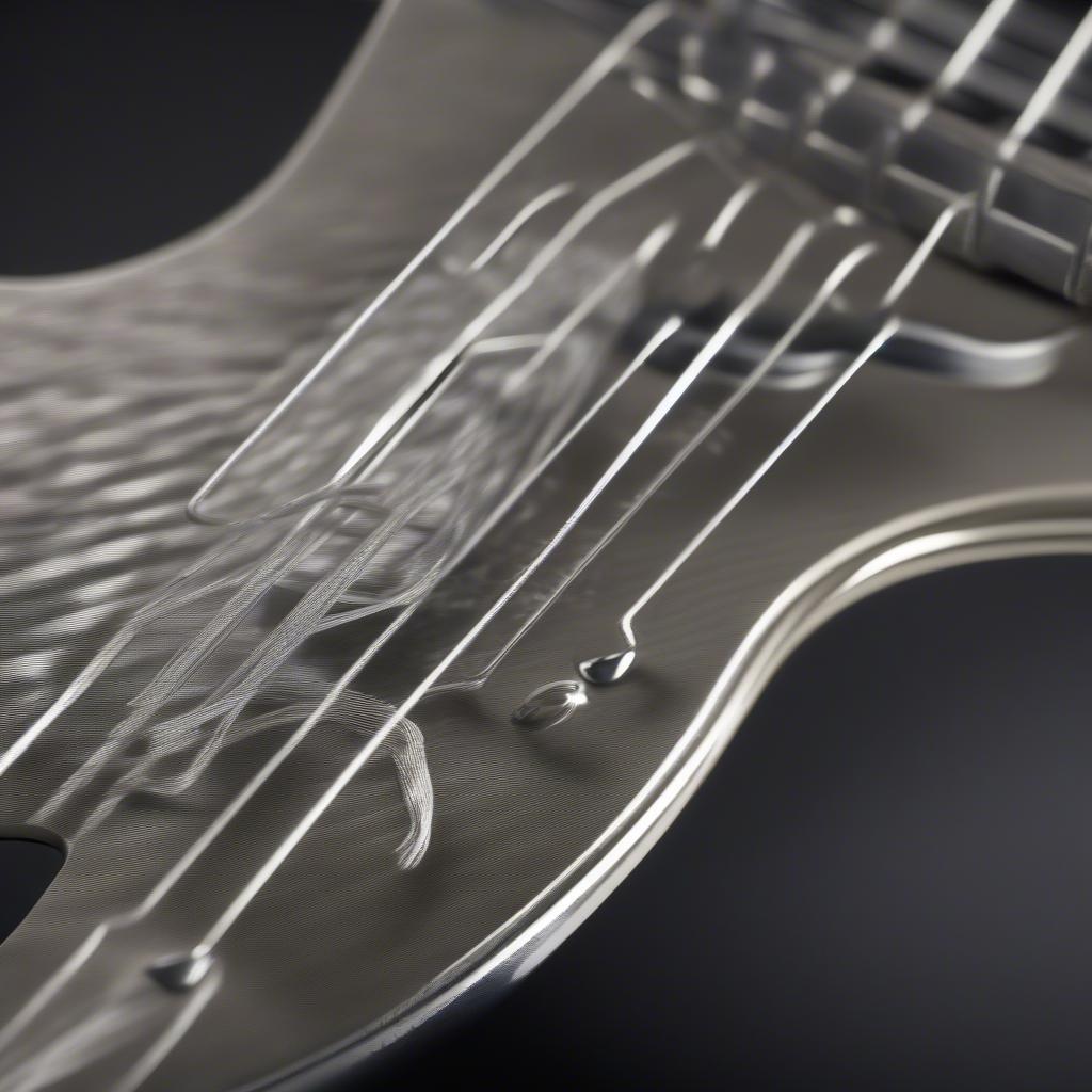 Dây đàn Elixir Bass Nickel Plated Steel Nanoweb