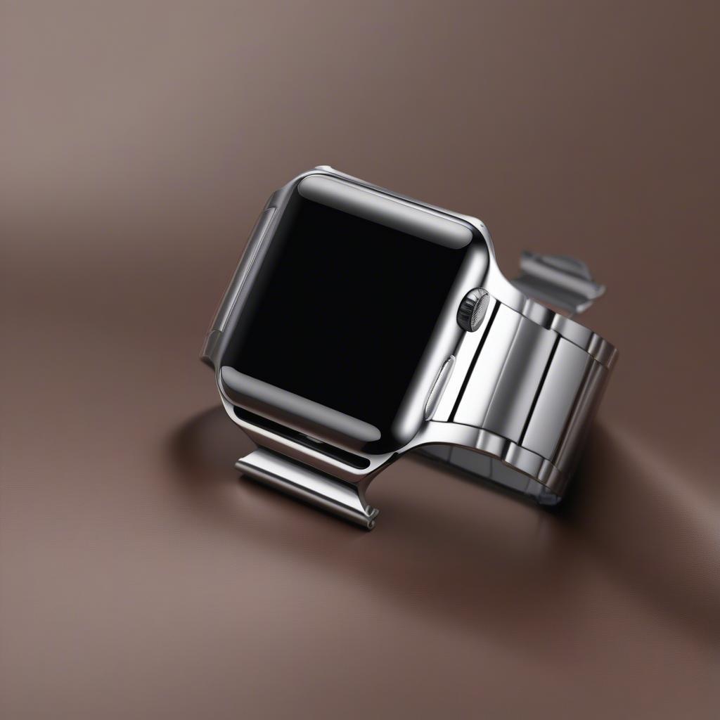 Dây Đeo Apple Watch 2 Kim Loại