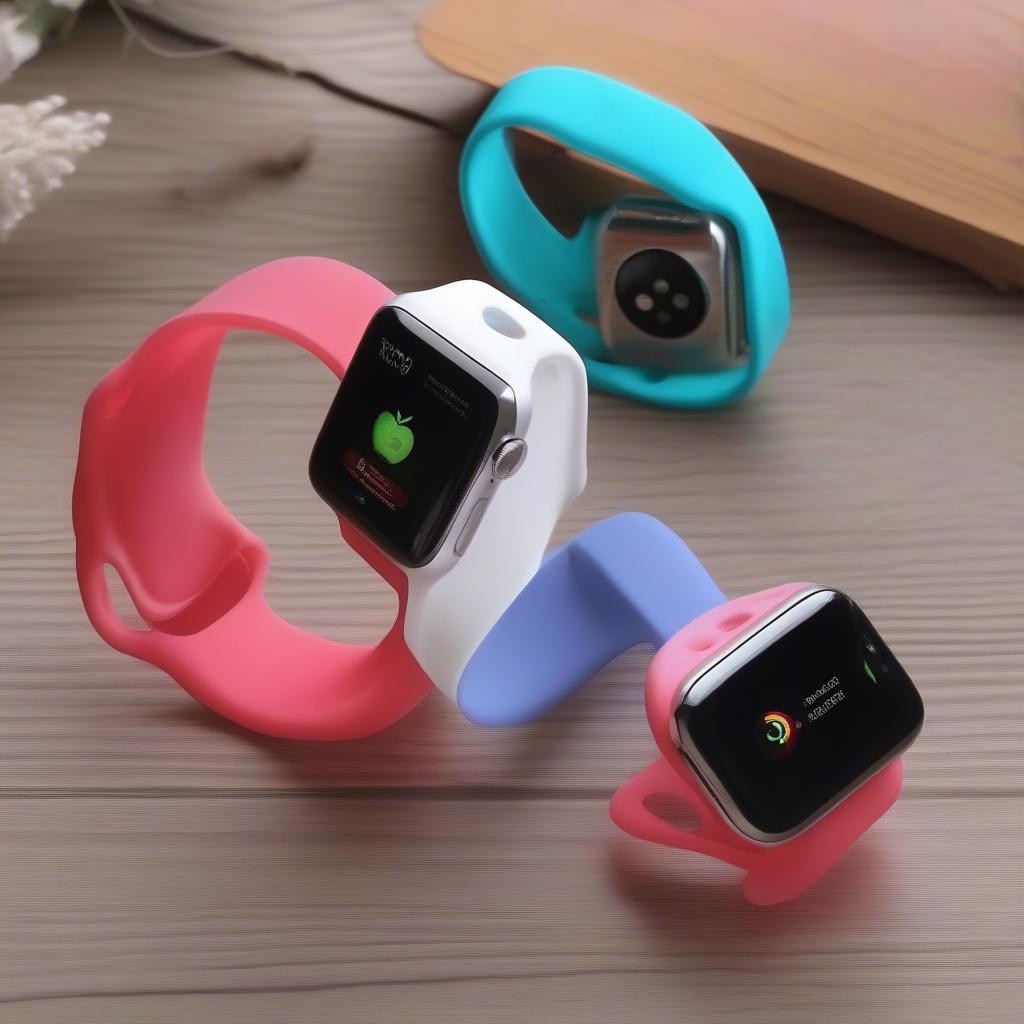 Dây Đeo Apple Watch 2 Thể Thao