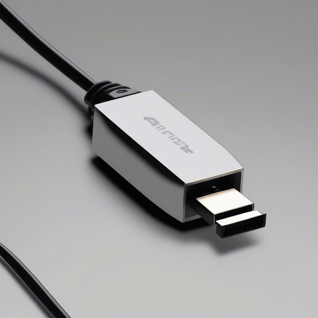 Dây sạc USB-A