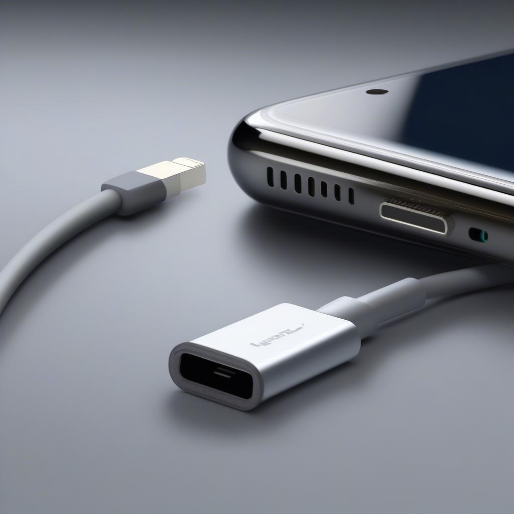 Dây sạc USB-C to Lightning cho khả năng sạc nhanh hơn