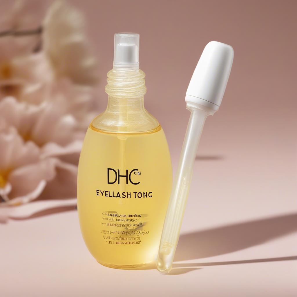 DHC Eyelash Tonic - Sản phẩm dưỡng mi huyền thoại