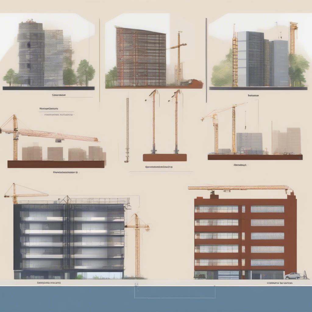 Định mức xây dựng theo phạm vi áp dụng