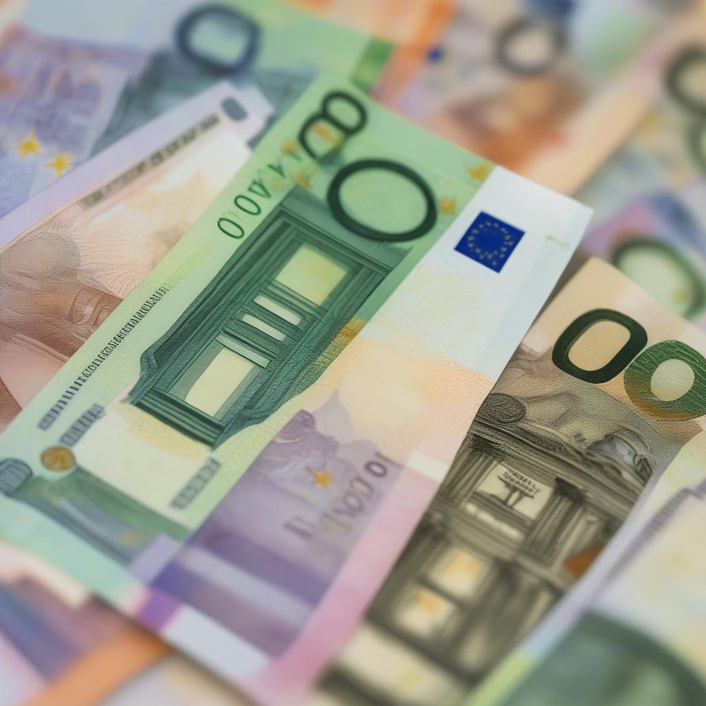 Đồng Euro của Châu Âu