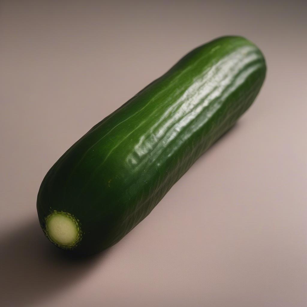 English Cucumber