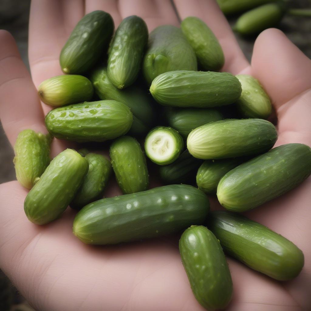 Pickling Cucumber