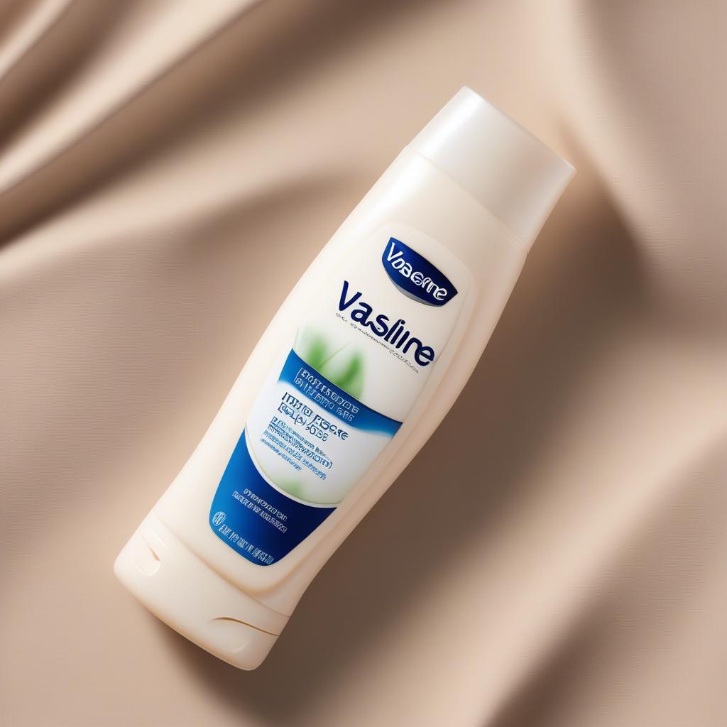 Vaseline Intensive Care Deep Restore Body Lotion