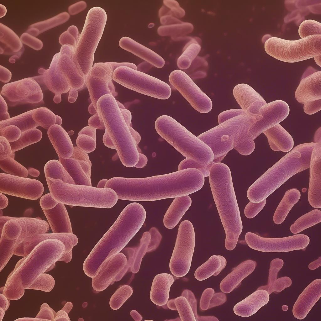 Các chủng E.coli gây bệnh