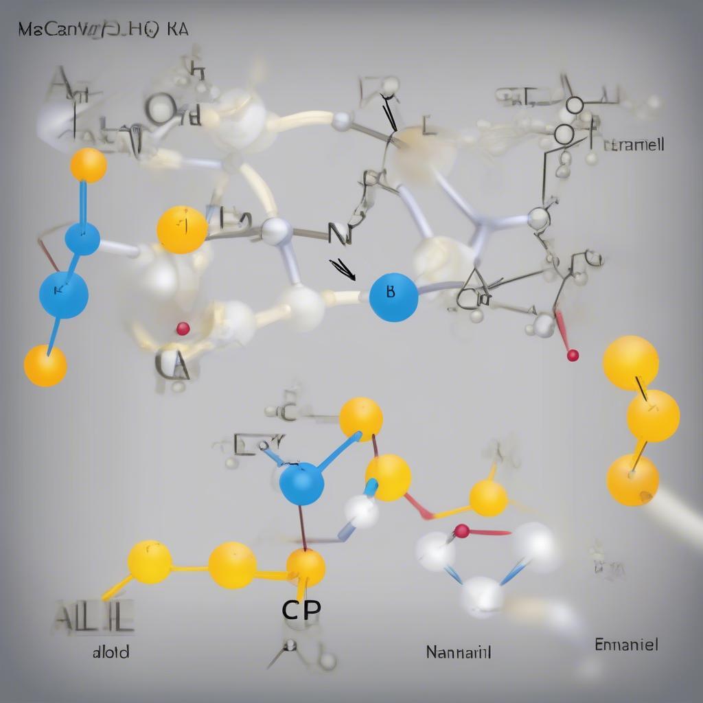 Enamine Catalysis trong phản ứng Aldol