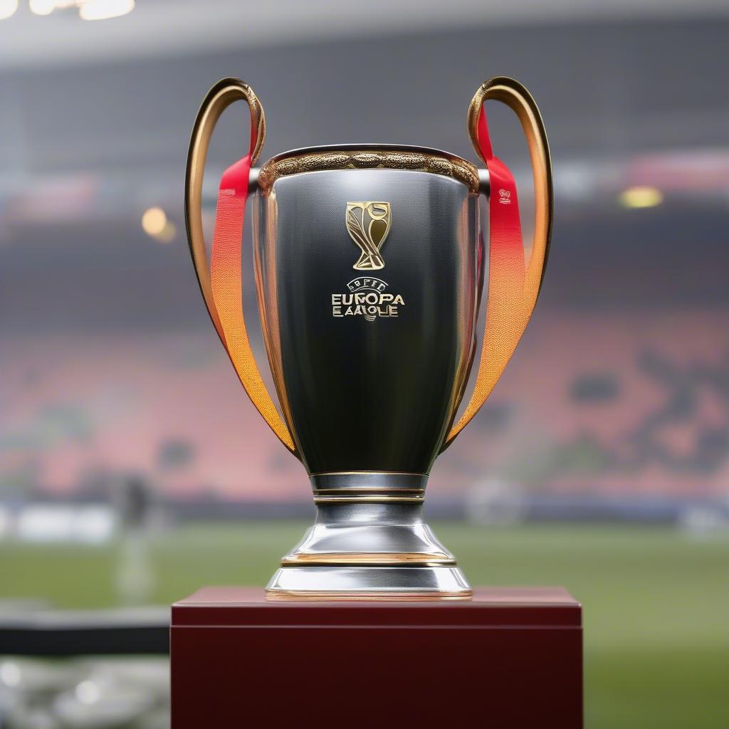 UEFA Europa League Trophy