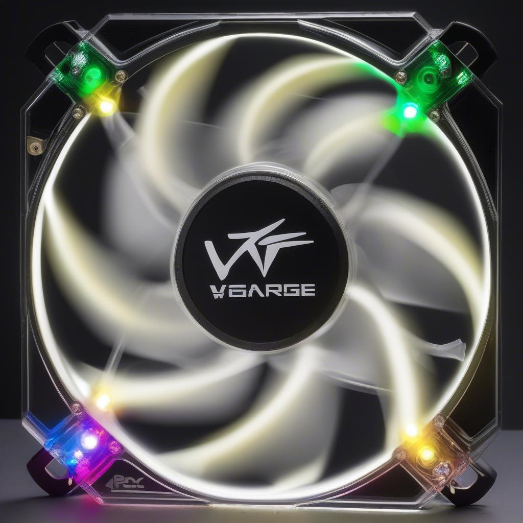 Fan VGA RGB