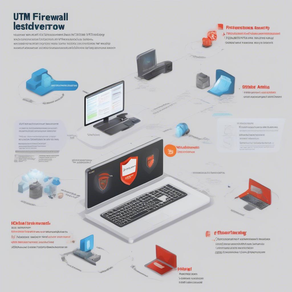 Firewall UTM là gì?