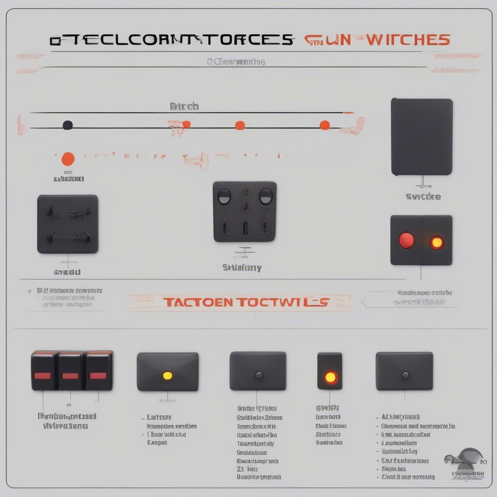 Gateron Switch Comparison