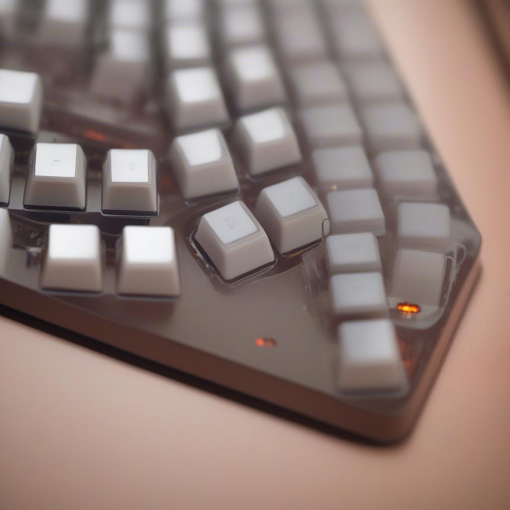 Gateron Switch Tactile