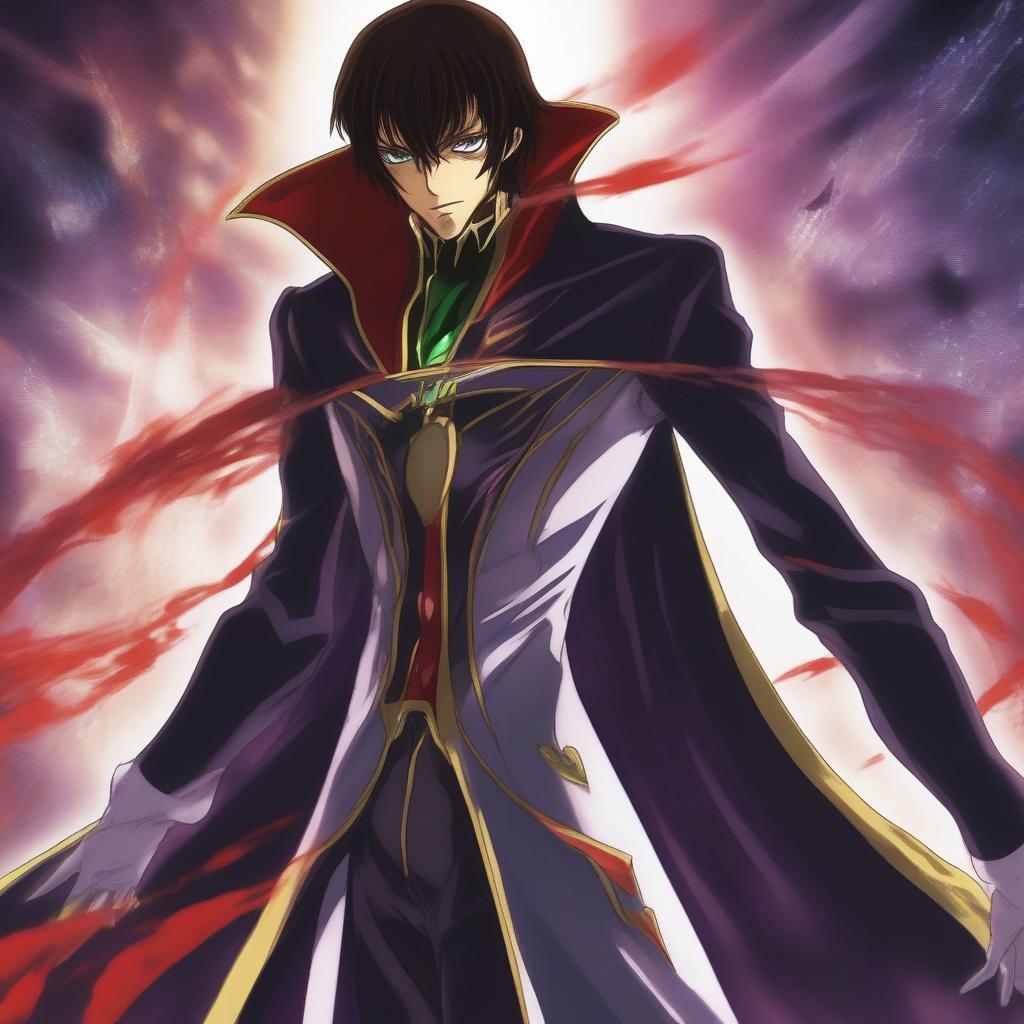 Geass của Lelouch