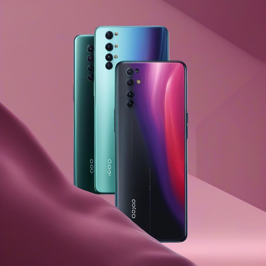 Giá Oppo Reno Series