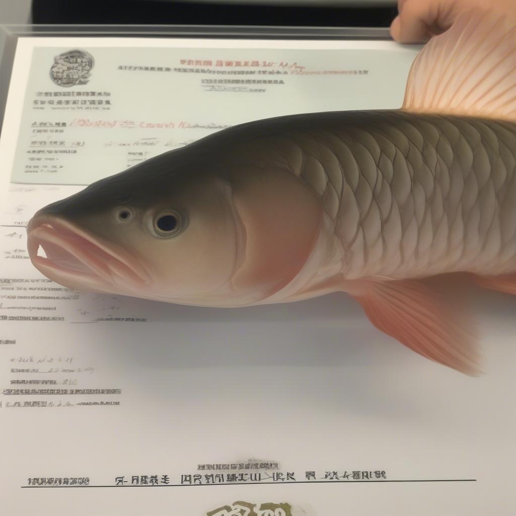 The Importance of Arowana Certificates