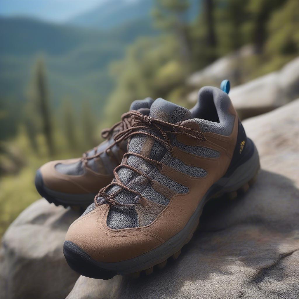 Approach Shoes for Hiking