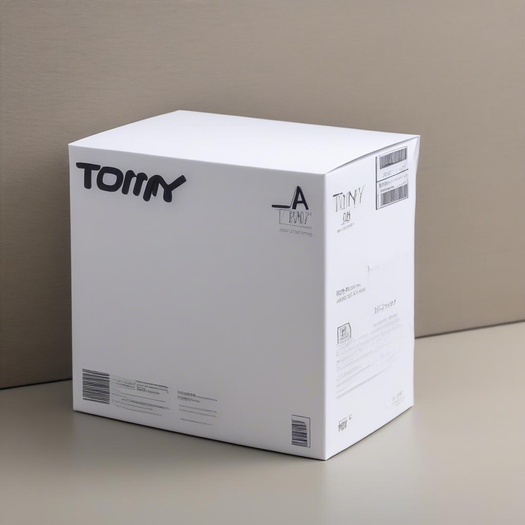 Giấy Tomy A4 70gsm