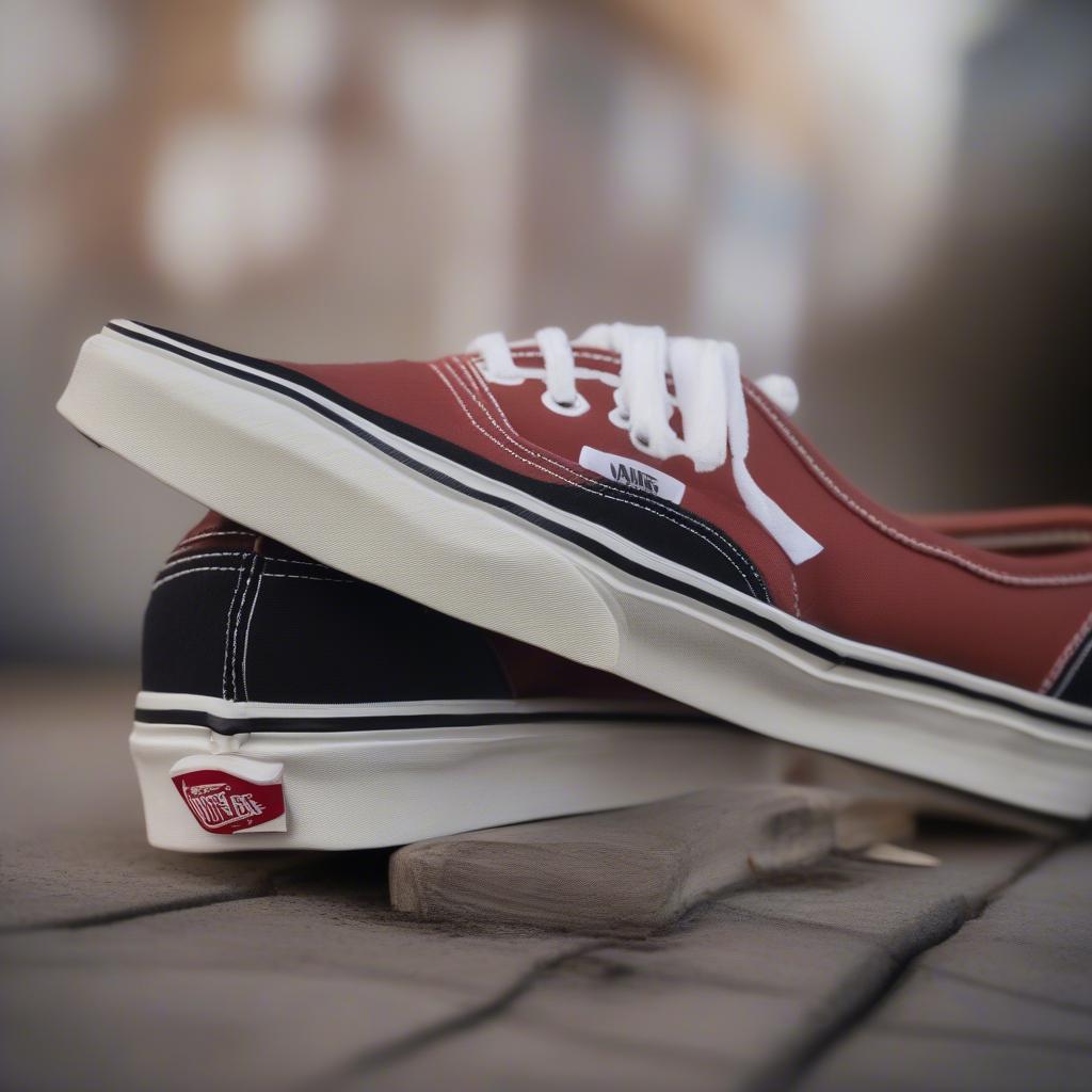 Giày Vans Authentic Chính Hãng