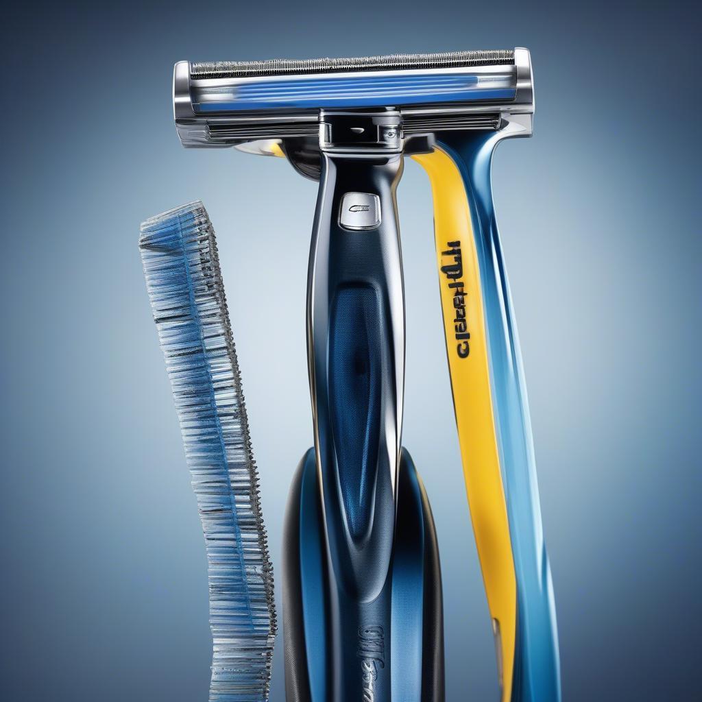 Gillette Fusion ProShield Chill