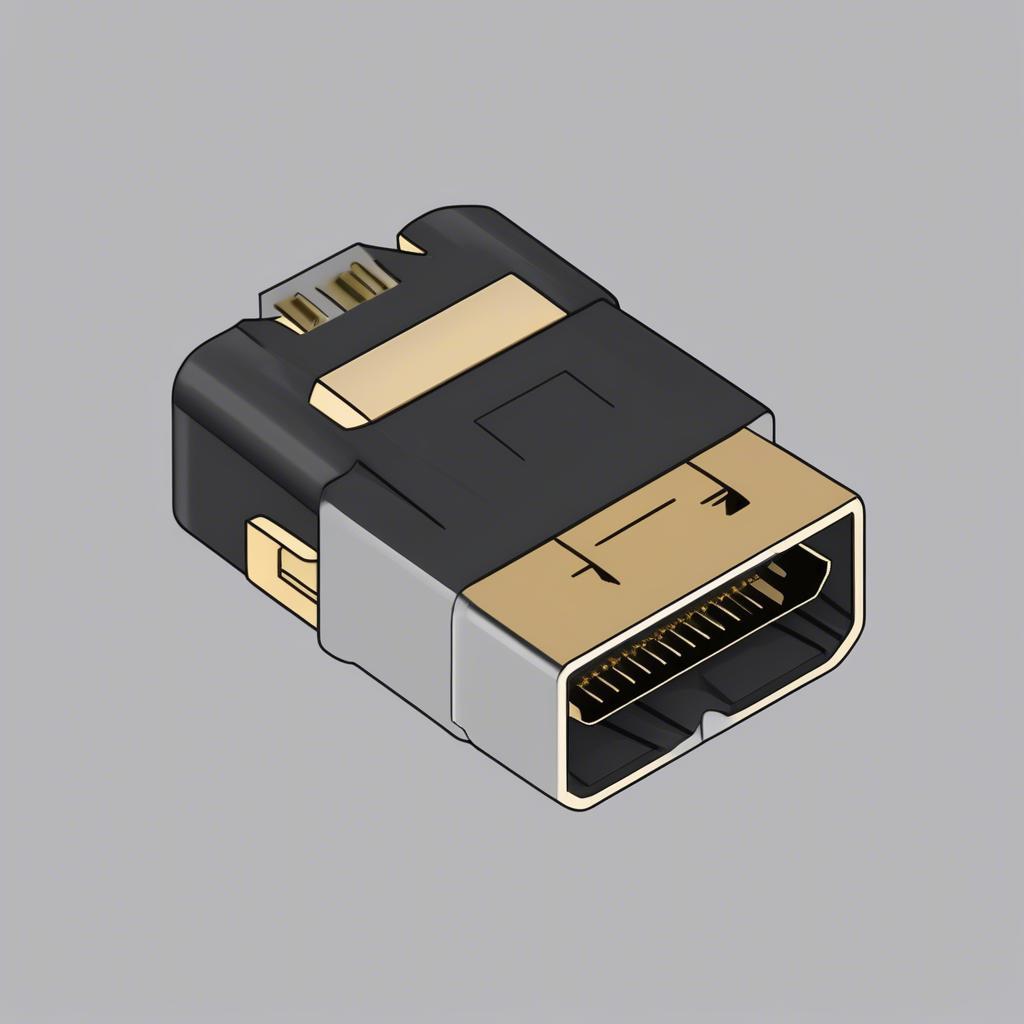 HDMI Type-A