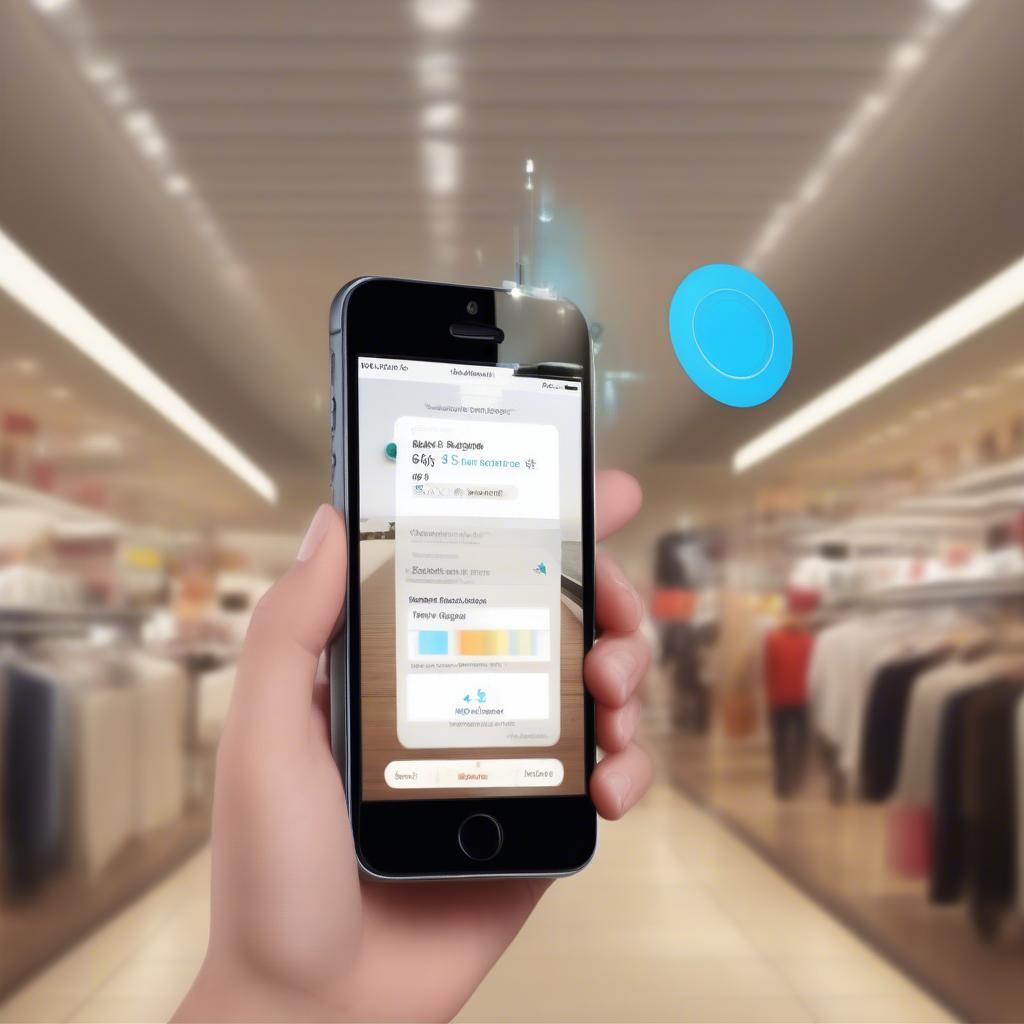 iBeacon Công nghệ Apple