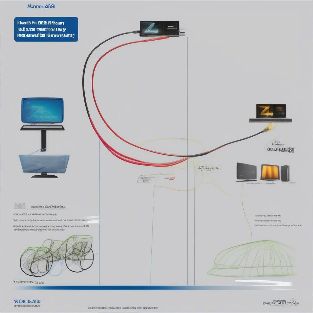 So sánh internet cáp quang và ADSL