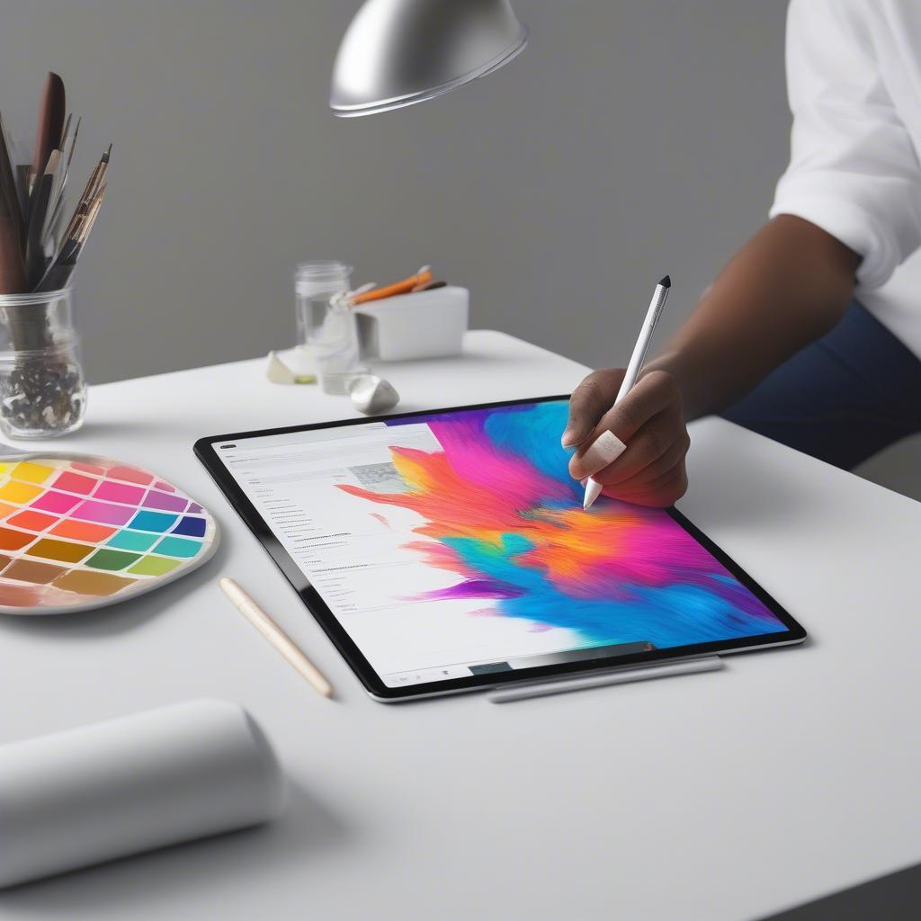 iPad Pro mạnh mẽ